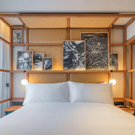 Canopy By Hilton Hotel 4*
