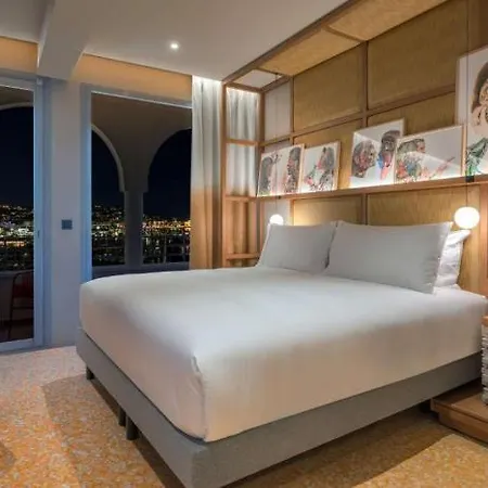 Canopy By Hilton Hotel 4*