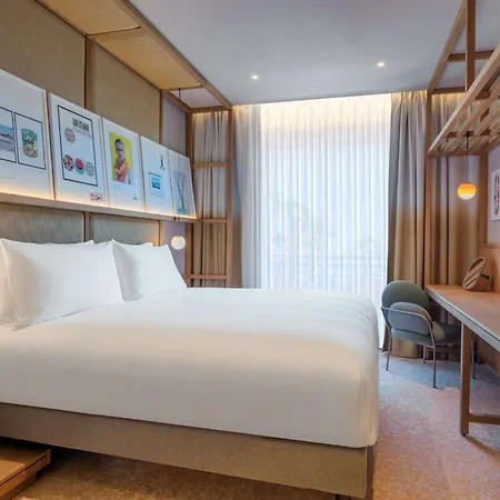 Canopy By Hilton Hotel 4*