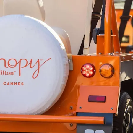 Canopy By Hilton Hotel Cannes